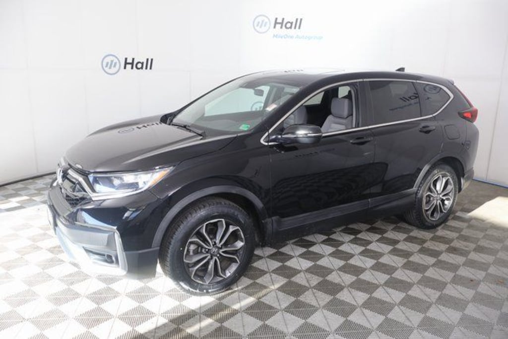Used 2022 Honda CR-V EX SUV