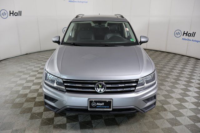 Used 2020 Volkswagen Tiguan SE with VIN 3VV2B7AX3LM134950 for sale in Virginia Beach, VA