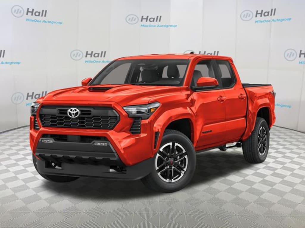 Used 2024 Toyota Tacoma TRD Sport Truck