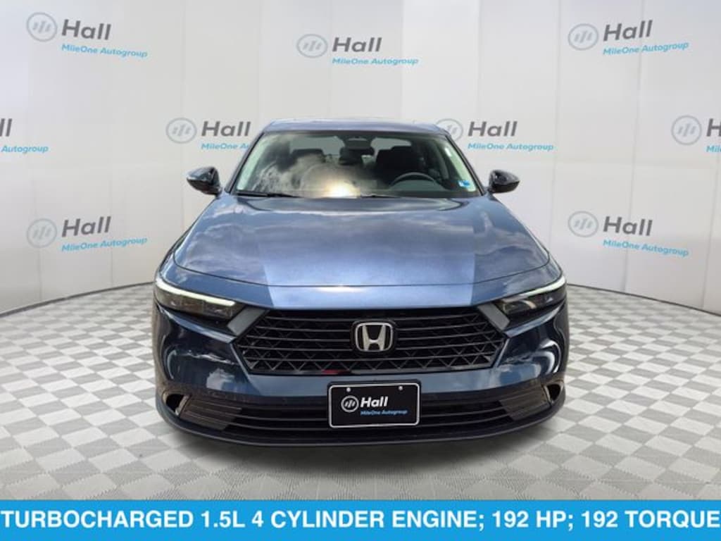 New 2026 Honda Accord SE Sedan