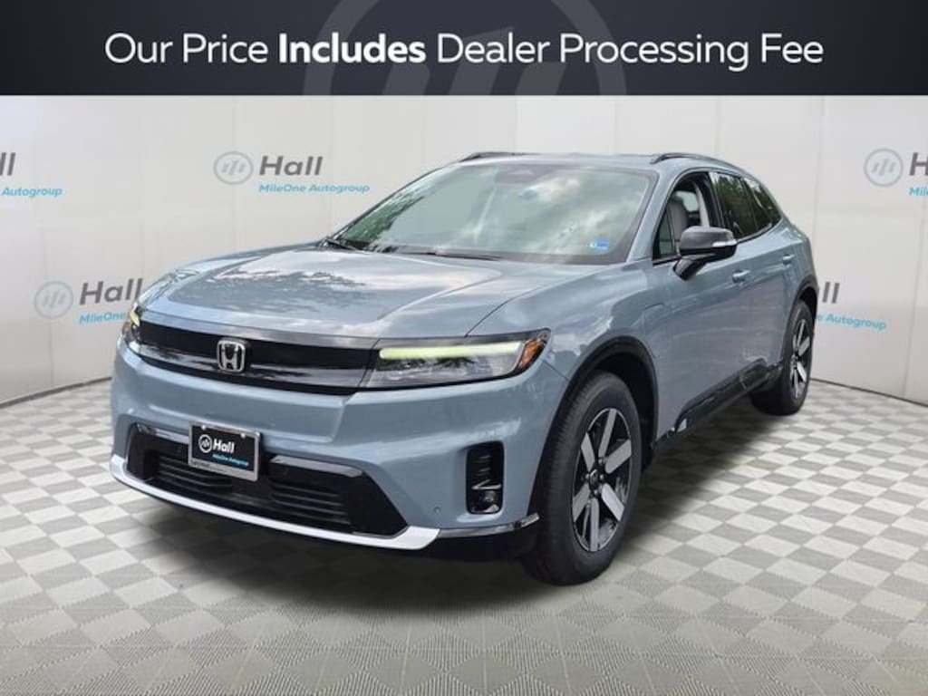 New 2026 Honda Prologue Touring SUV