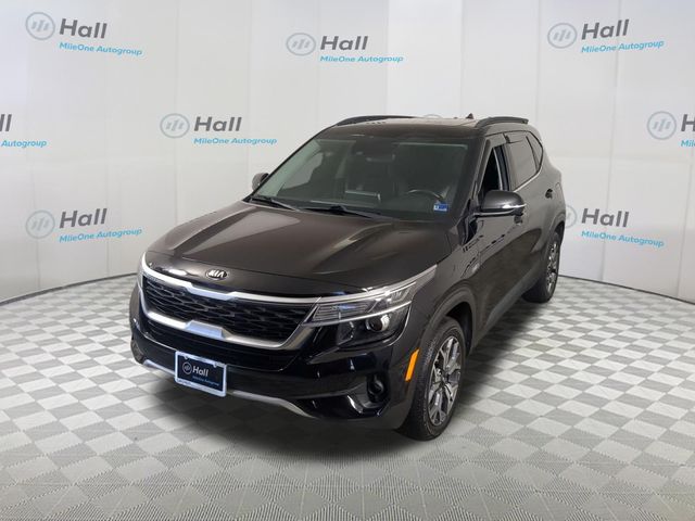 2021 Kia Seltos 2.0 EX AWD's photo