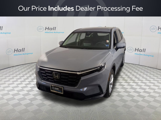2025 Honda CR-V