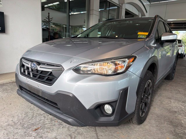  Subaru Crosstrek