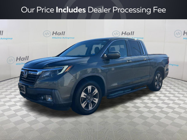  Honda Ridgeline