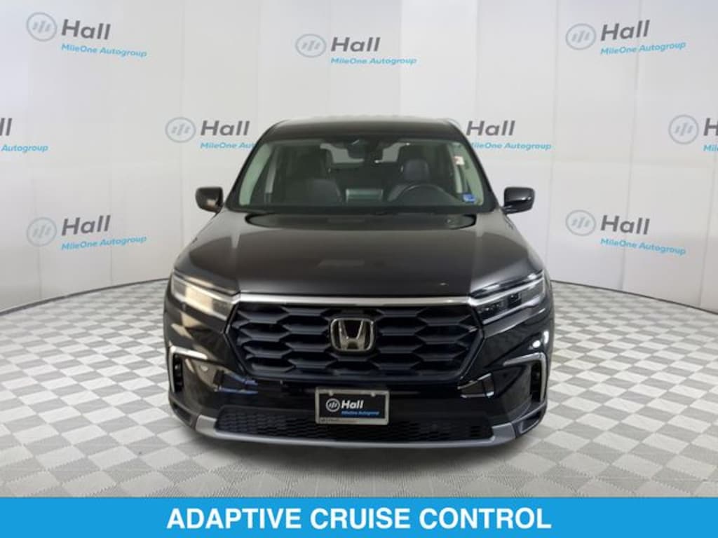 Used 2025 Honda Pilot EX-L SUV