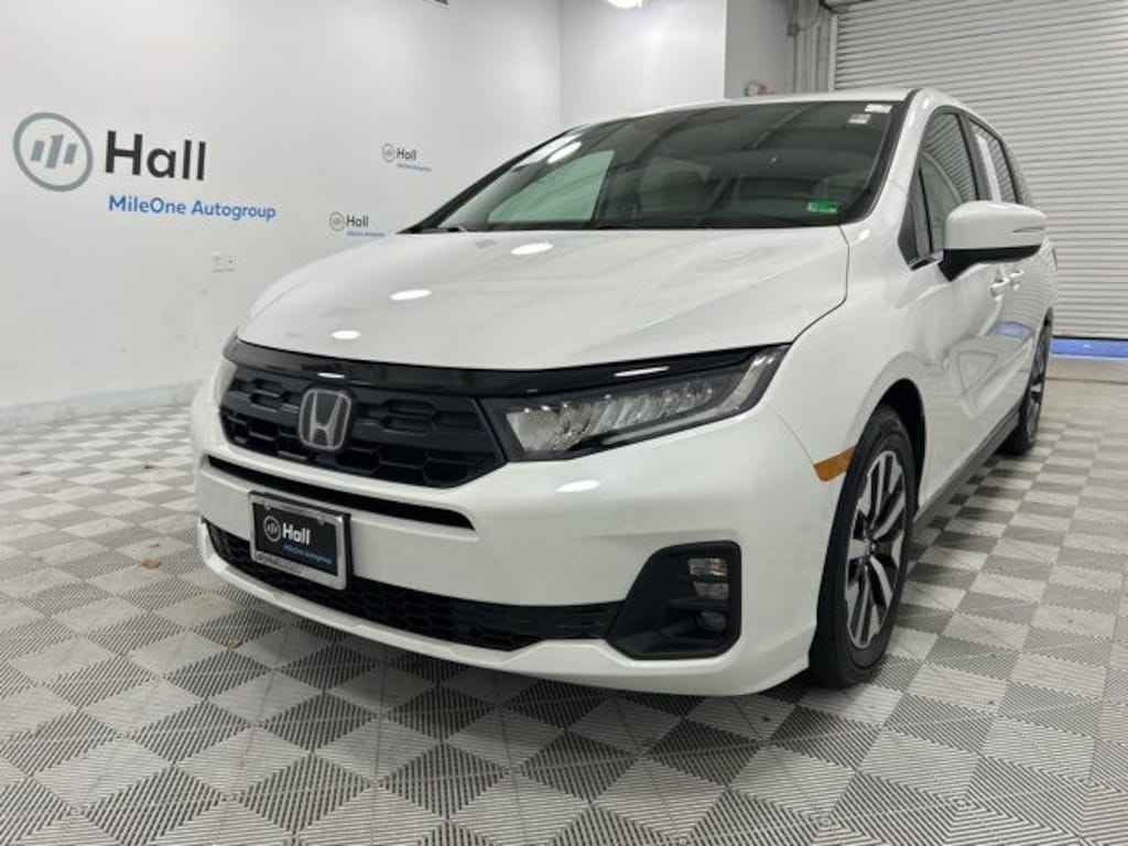 Used 2025 Honda Odyssey EX-L Minivan/Van