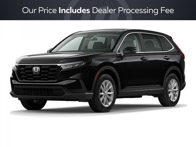 2026 Honda CR-V's photo