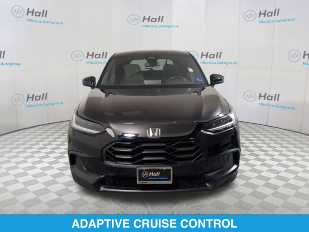 Certified 2026 Honda HR-V Sport SUV