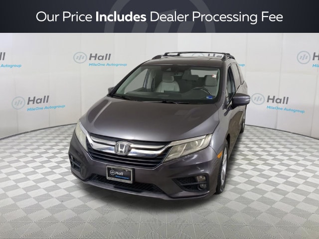 2019 Honda Odyssey EX-L