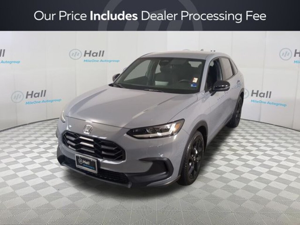 Used 2025 Honda HR-V Sport SUV