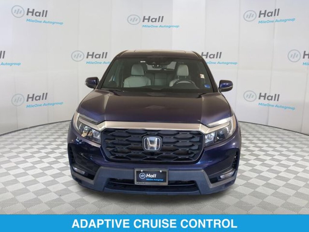 Used 2022 Honda Passport EX-L SUV