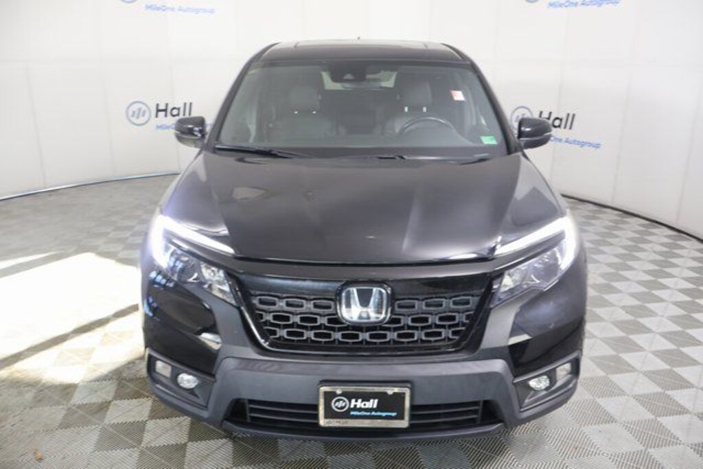 Used 2020 Honda Passport EX-L SUV
