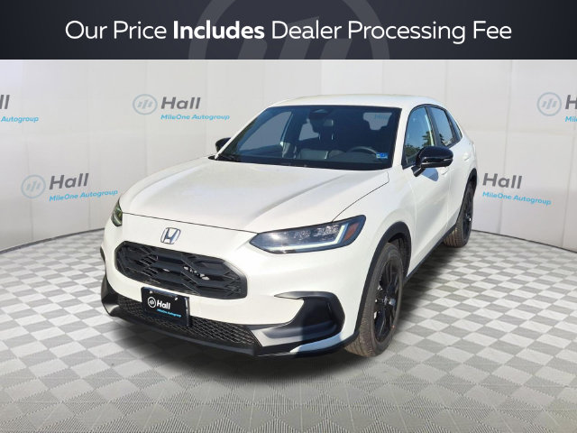 2027 Honda HR-V
