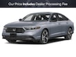  Honda Accord Hybrid