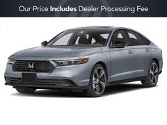 2026 Honda Accord Hybrid Sport Sedan