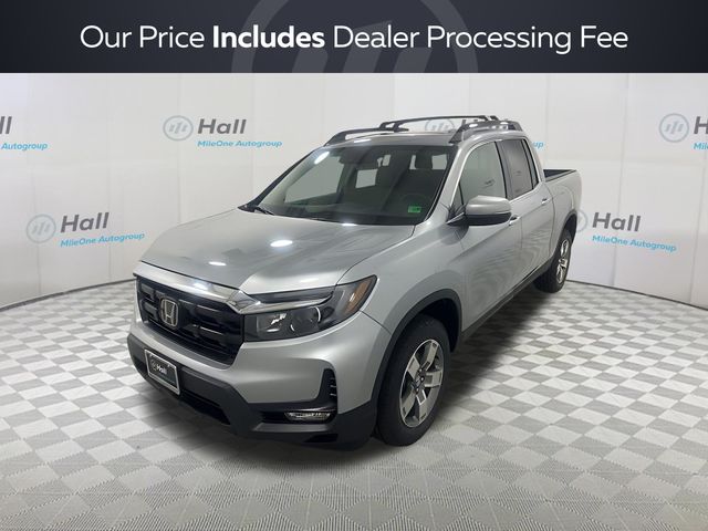 2026 Honda Ridgeline