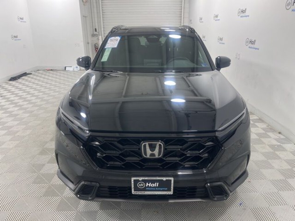 Used 2026 Honda CR-V Hybrid Sport SUV