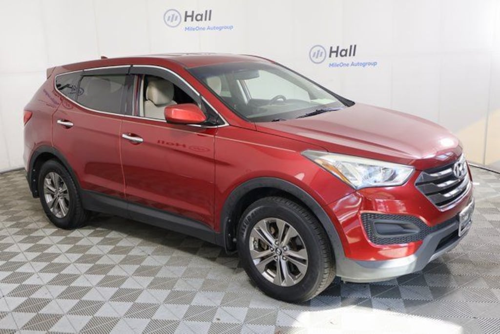 Used 2013 Hyundai Santa Fe Sport Base SUV