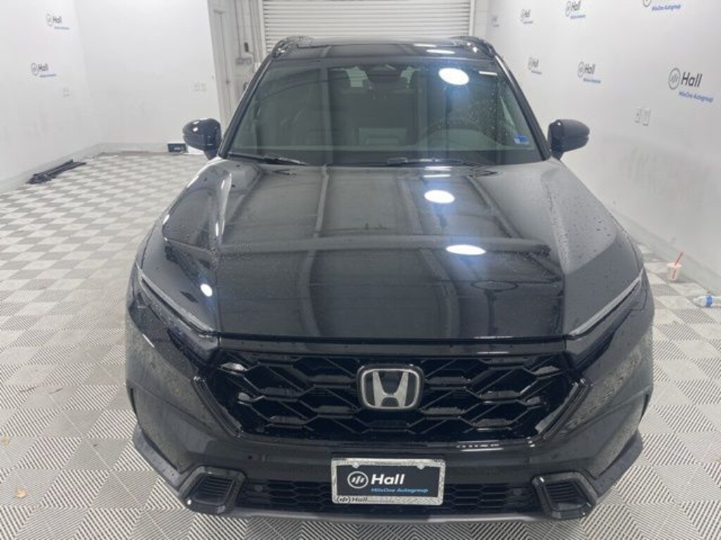 New 2026 Honda CR-V Hybrid Sport-L SUV