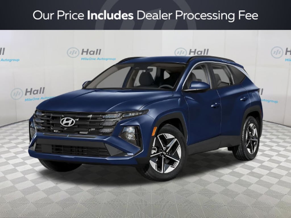 Used 2025 Hyundai Tucson SEL SUV