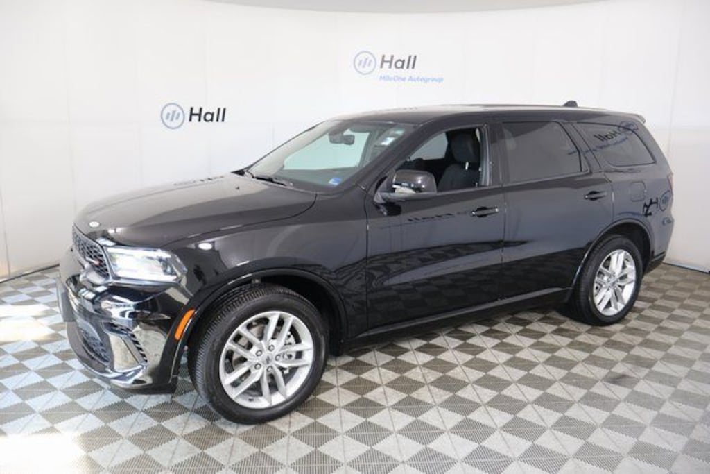 Used 2025 Dodge Durango GT SUV