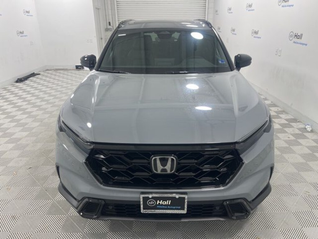 New 2026 Honda CR-V Hybrid Sport-L SUV