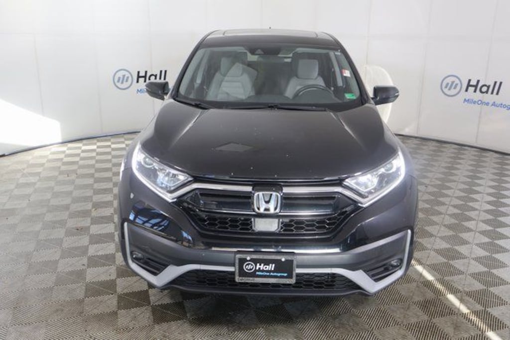 Used 2022 Honda CR-V EX SUV