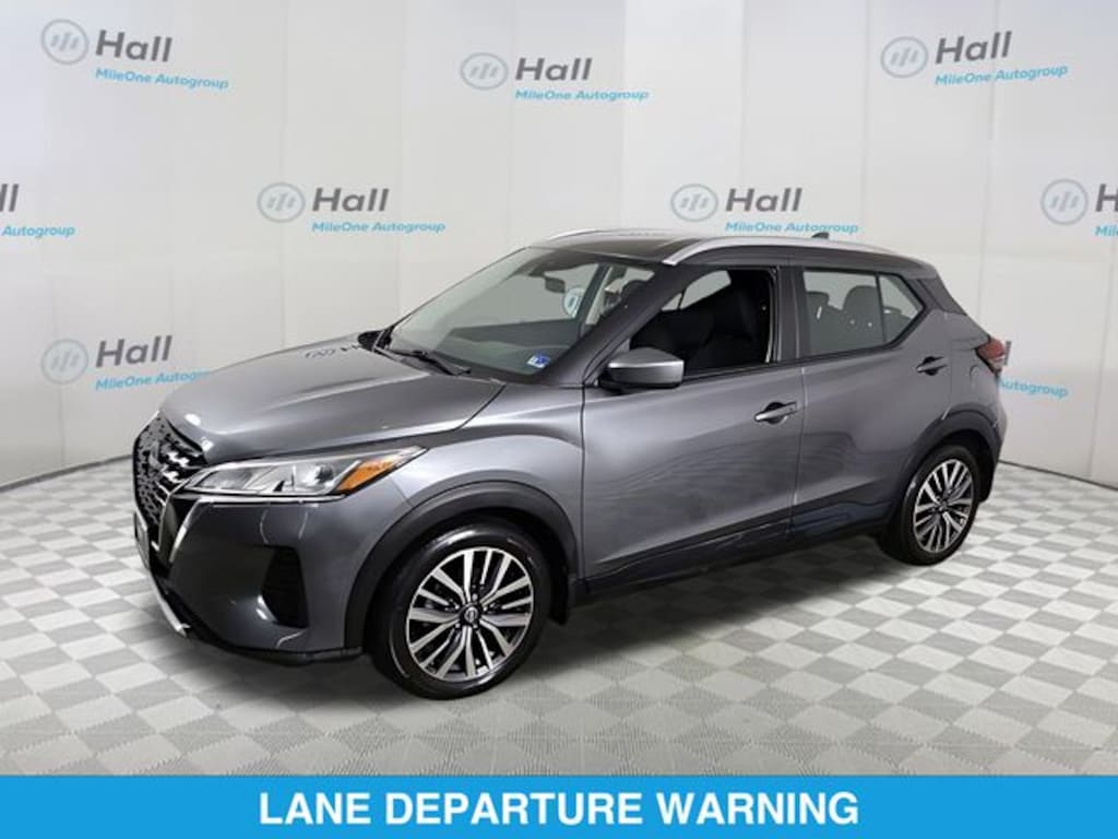 Used 2023 Nissan Kicks SV SUV