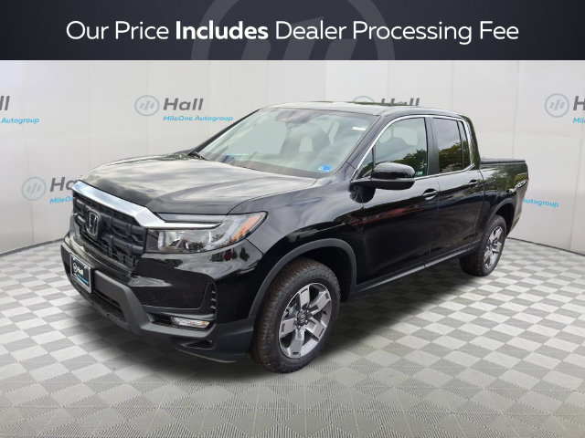 New 2026 Honda Ridgeline RTL Truck Crew Cab