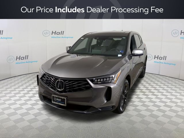 2025 Acura RDX