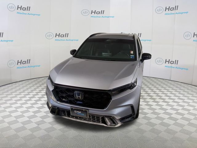 2025 Honda CR-V Hybrid Sport-L AWD's photo