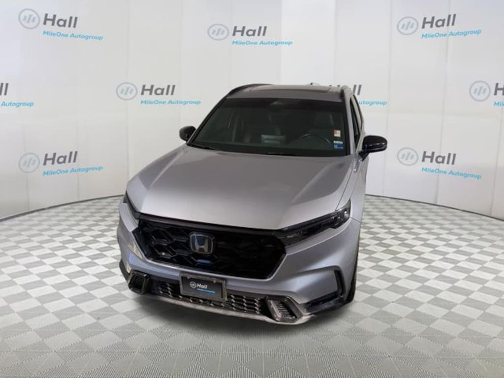 Used 2025 Honda CR-V Hybrid Sport-L SUV
