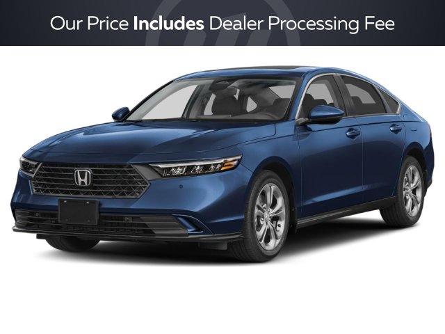  Honda Accord Hybrid
