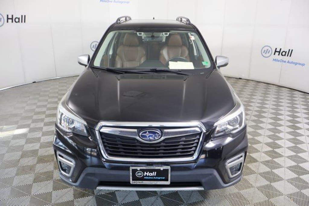 Used 2019 Subaru Forester Touring SUV
