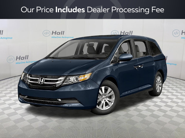  Honda Odyssey