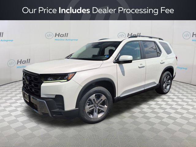 2026 Honda Pilot
