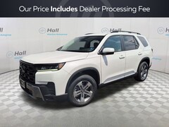 2026 Honda Pilot EX-L SUV