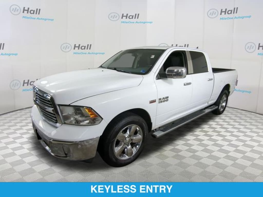 Used 2015 Ram 1500 Big Horn Truck