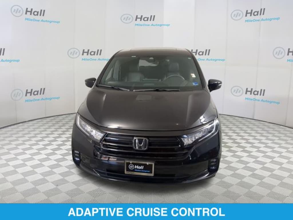 Used 2024 Honda Odyssey Sport Minivan/Van