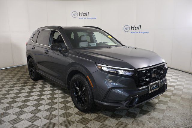 2024 Honda CR-V Hybrid Sport-L AWD's photo