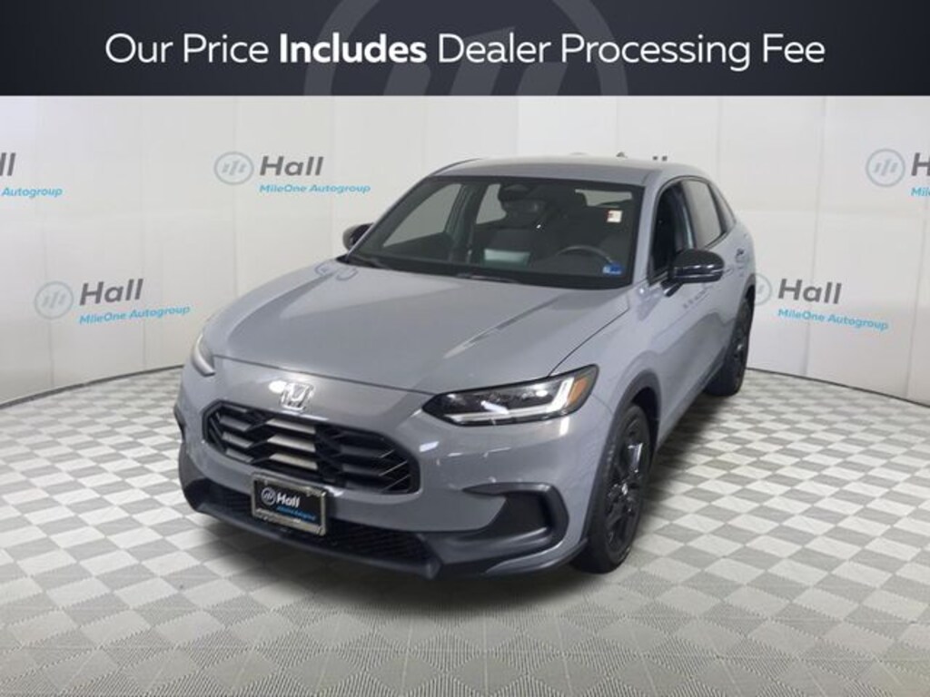 Used 2025 Honda HR-V Sport SUV