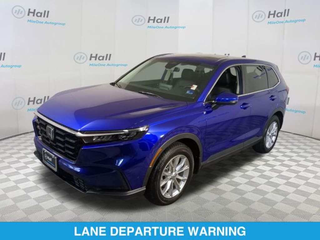 Used 2024 Honda CR-V EX-L SUV