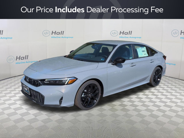 2026 Honda Civic