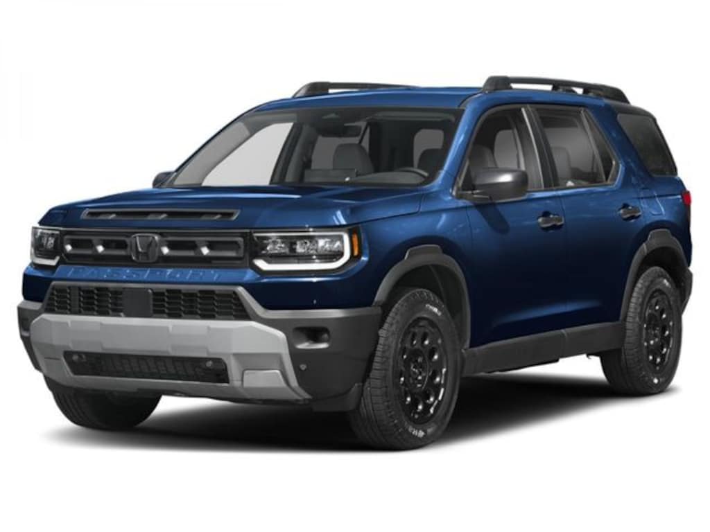 New 2026 Honda Passport RTL SUV