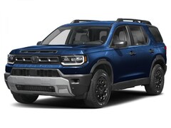 2026 Honda Passport RTL SUV