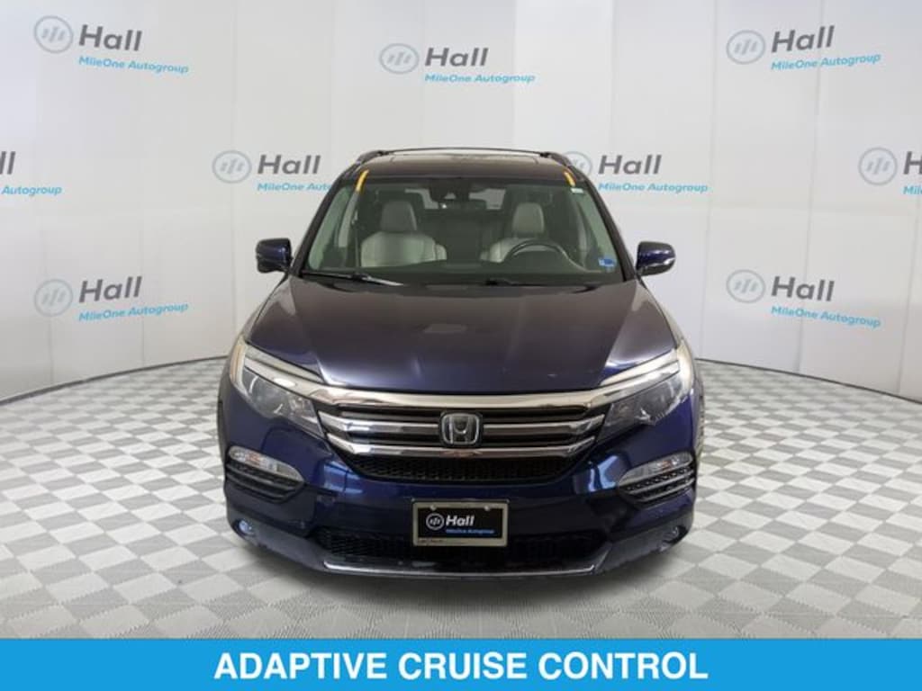 Used 2017 Honda Pilot Touring SUV