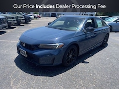 2026 Honda Civic Sport Sedan