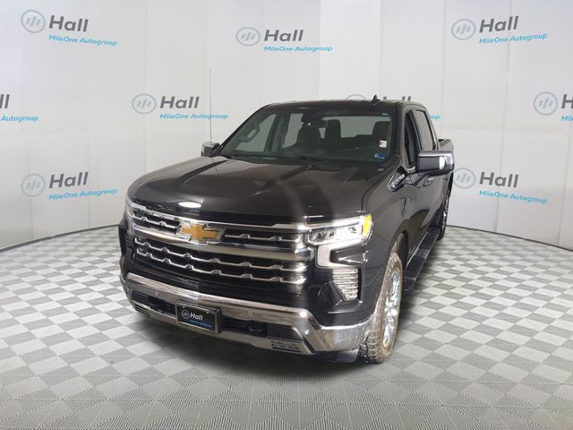 2023 Chevrolet Silverado 1500 - Image 1