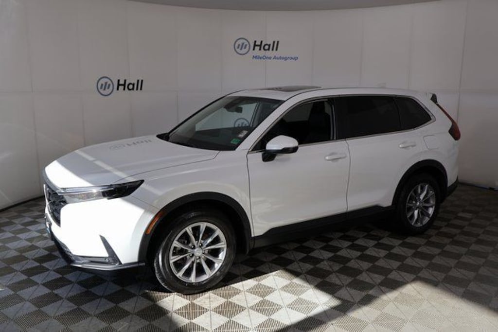 Used 2023 Honda CR-V EX-L SUV